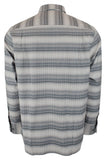 Tommy Bahama Men's Big & Tall Lazlo Ombre Stripe Long Sleeve Shirt 4XLB