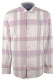 Men's Coastline Cord Grand Isle Plaid Sport Shirt (US, Alpha,...