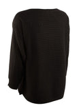 Customer Return Lauren Ralph Lauren Women's Cable-Knit Boatneck Sweater-B-S