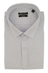 Kenneth Cole New York Men's Slim Fit Long Sleeve Dress Shirt