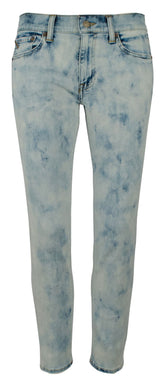 Women's Tompkins Skinny Crop Denim Jean Pants
