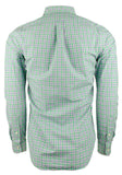 Customer Return Polo Ralph Lauren Men's Slinm Fit Long Sleeved Shirt-M-S