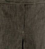 Calvin Klein Women's Cotton Pants Black Combo 10