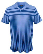 Customer Return Michael Kors Men's Open Placket Polo Shirt-BM-M