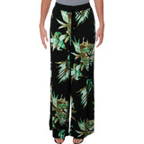 Lauren Ralph Lauren Women's Wide Leg Floral Pants