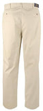 Polo Ralph Lauren Men's Big and Tall Stretch Classic Fit Chino Pants Beige 40TX36