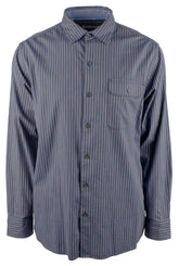 Tommy Bahama Men's Vista Lago Stripe Long Sleeves Shirt-OD-Medium