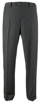 Ralph Lauren Men's Flat Front Cuffed Hem Dress Pants-G-42WX30L