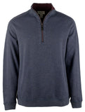 Tommy Bahama Men's New Flipsider Half-Zip Reversible Sweatshirt-INH-Large