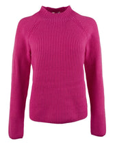 Lauren Ralph Lauren Women's Mock Neck Merino Wool Long Sleeve Knit Sweater P XS
