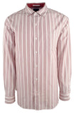 Tommy Bahama Men's Safi Stripe Long Sleeve Shirt-RW-M