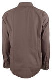 Hugo Boss Men's Ridley Slim Fit Long Sleeves Shirt