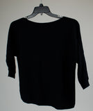 Customer Return Lauren Ralph Lauren Women's Cable-Knit Boatneck Sweater-B-S
