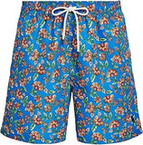 Polo Ralph Lauren Men's Bear Traveler Swim Shorts