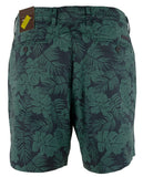 Michael Kors Men's Palm Leaves 7" Inseam Shorts