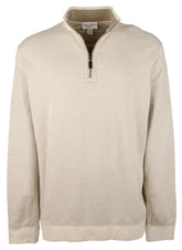 Tommy Bahama Erkek Büyük ve Uzun Boy Flip Coast Çift Taraflı Kazak Sweatshirt 3XLB