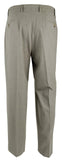 Ralph Ralph Lauren Slim Fit Flat Front Dress Pants