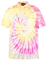 Polo Ralph Lauren Men's Montauk Tie Dye Polo Shirt