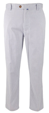 Lincs Men's Striped Chino Pant B 32Wx30L