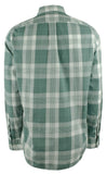 Michael Kors Plaid Slim Fit Long Sleeve Shirt