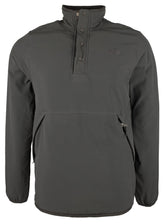 The North Face Men's Mountain Sweatshirt Pullover - Asphalt Grey, Small