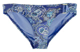 Lauren Ralph Lauren Women's Hipster Bikini Bottoms