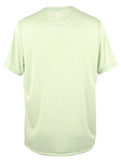 Tommy Bahama Men's Reversible Flip Tide Short Sleeve Tee-G-S