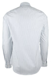 Michael Kors Men's Slim Fit Striped Button down Shirt LB XXL