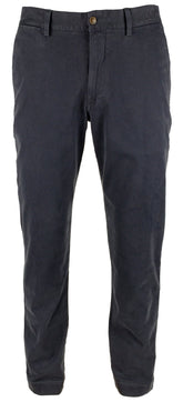 Polo Ralph Lauren Men's Stretch Straight Fit Chino Pants Aviator Navy 34x34