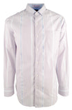 Tommy Bahama Men's Long Sleeve Striped Button-Down Shirt-CV-S