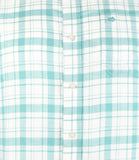 Men's Headland Moultrie Plaid Long Sleeve Sport Shirt TdlWv Medium