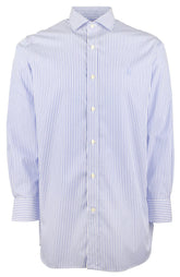 Polo Ralph Lauren Men's Classic Fit Easy Care Long Sleeves Shirt-BW-16-1/2...