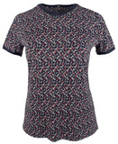 Lauren Ralph Lauren Women's Plus Size Geometric Pattern Top N 1X