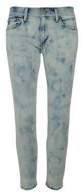 Women's Tompkins Skinny Crop Denim Jean Pants