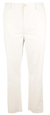 Polo Ralph Lauren Men's Big & Tall Stretch Classic Fit Chino Pants White 46BX30
