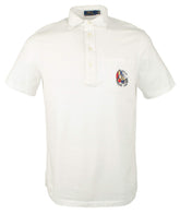 Polo Ralph Lauren Men's Regatta 1 Washed Lisle Polo Shirt