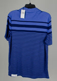 Customer Return Michael Kors Men's Open Placket Polo Shirt-BM-M