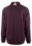 Tommy Bahama Men's New Flipsider Half-Zip Reversible Sweatshirt-INH-Large