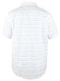Southern Tide Men's Ocean View SS Button Down Trim Fit Shirt