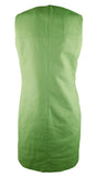 Lauren Ralph Lauren Women's Sleeveless Crewneck Dress GL 4