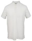 Polo Ralph Lauren Men's Classic Fit Short Sleeve Mesh Polo Shirt Wht XL
