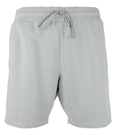 Michael Kors Men's MK Logo Fleece Classic Shorts