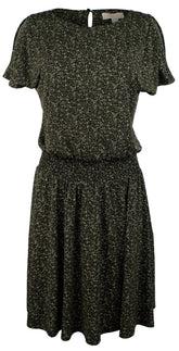 Michael Kors Women's Cole Cold Shoulder Dress I XS