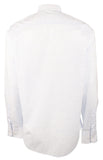 Bugatchi Men's Shaped Fit Long Sleeves Shirt