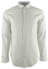 Hugo Boss Men's Rikki Slim Fit Stretch Long Sleeve Shirt