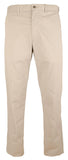 Polo Ralph Lauren Men's Tailored Fit Flat Front Pants Grey