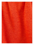Lauren Ralph Lauren Women's Off-The-Shoulder Jersey Blouse (L, Red)
