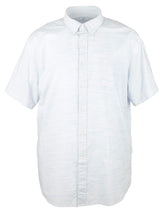Southern Tide Erkek Kısa Kollu Seven Mile Plaj Gömleği Heritage Mavi Küçük