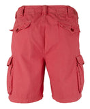 Polo Ralph Lauren Men's Relaxed-Fit Lightweight Cargo Shorts (33, Nantucket Red)