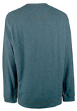 Men's Fliprider Abaco Reversible Cotton Sweatshirt SNght Small